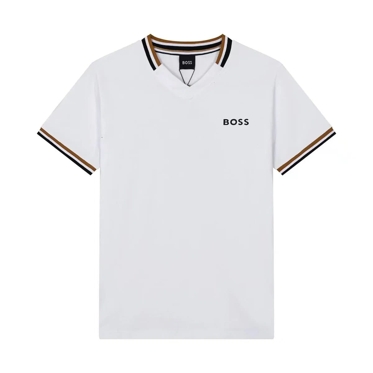 Hugo Boss Logo-Print Set Monogram Pattern — 26