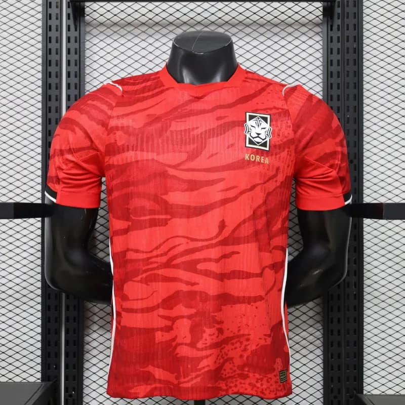 Nike × NBA Mexico National Team Jersey Aztec Pattern — 韩国主场
