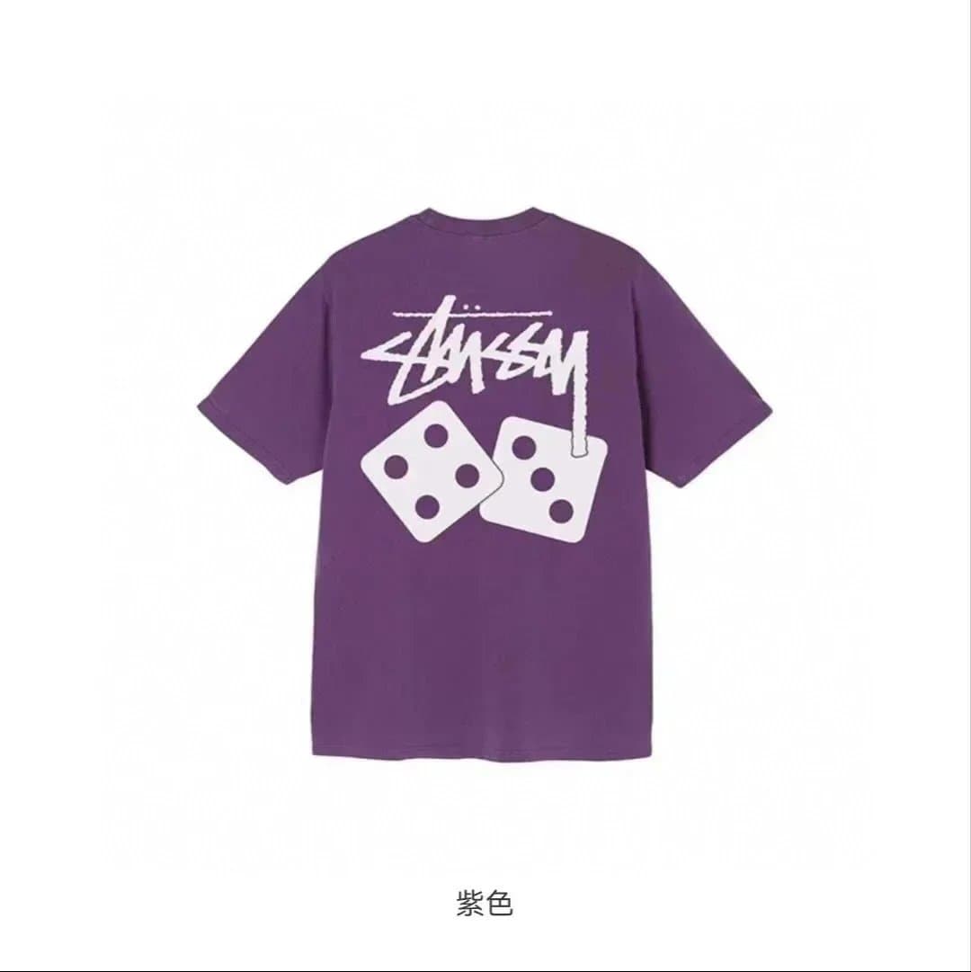 Stüssy Graphic T-Shirt Heart Logo — 010127115