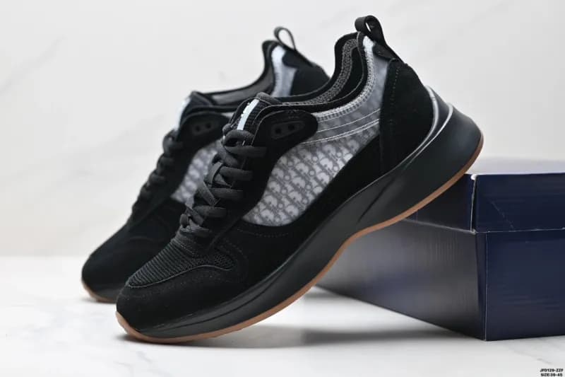 Dior B23 Low Oblique Print