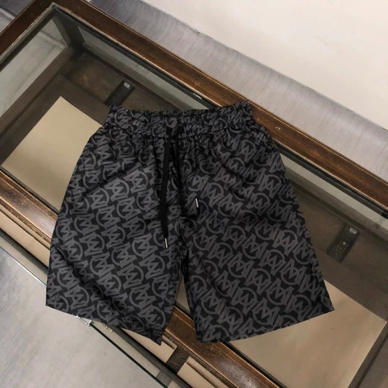 Louis Vuitton Monogram Shorts Multicolor — 71