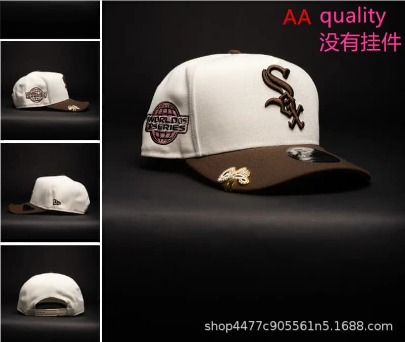 New Era 59FIFTY Cap Chicago White Sox World Series