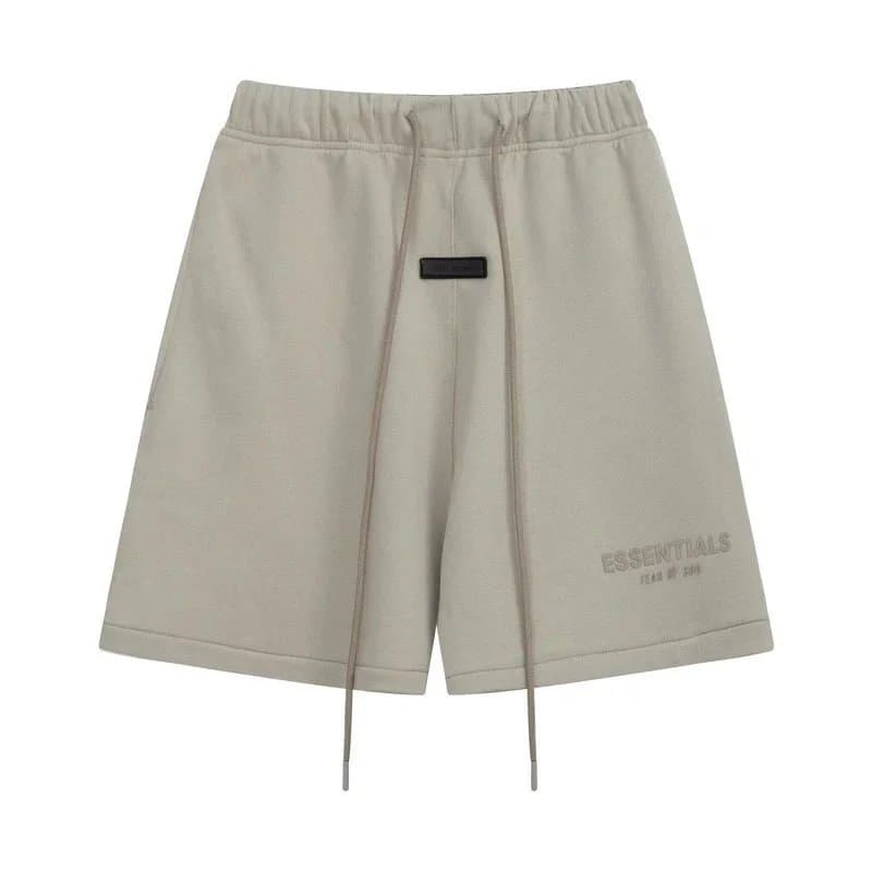 Fear of God Essentials Essentials Tee Arch Logo — 5