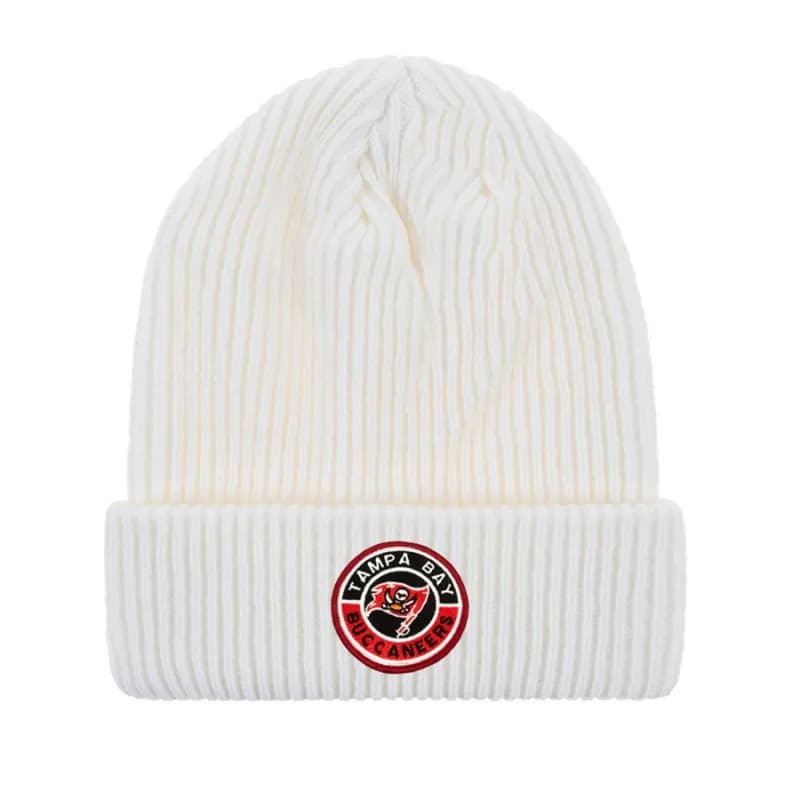 Ribbed Beanie Arc'teryx Logo Patch — 36