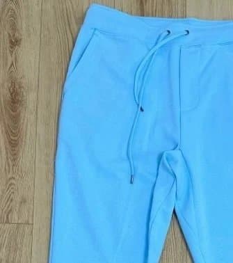 Lululemon Joggers Light Blue