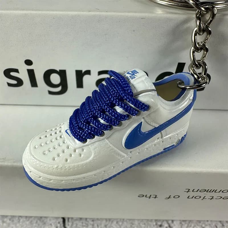 Nike Air Force 1 Low Mini Keychain