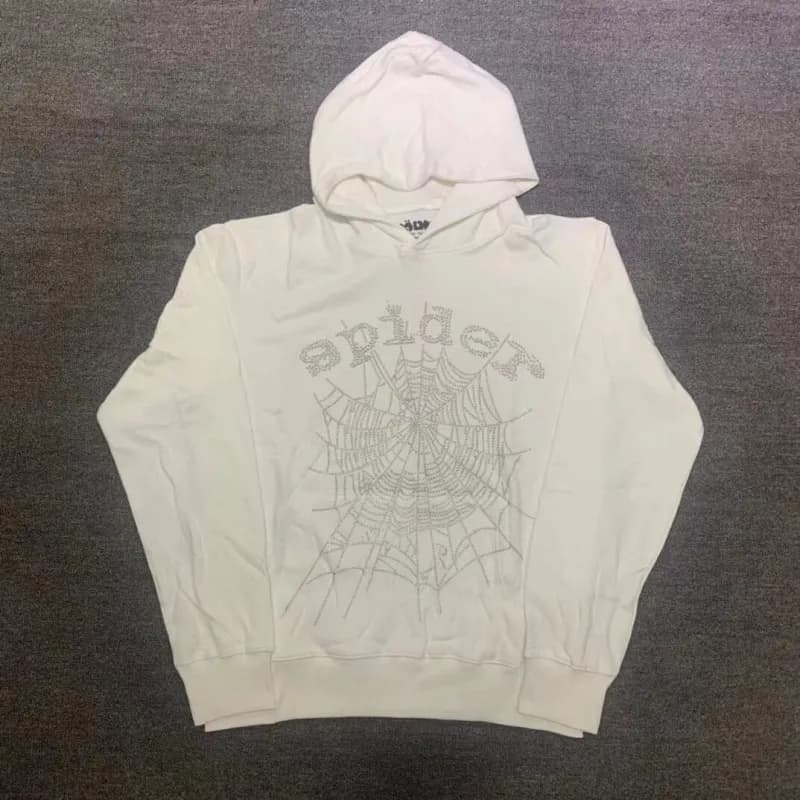 Gallery Dept. Hoodie Spiderweb Graphic — 5