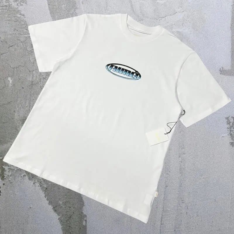Puma Logo T-Shirt Oval Logo