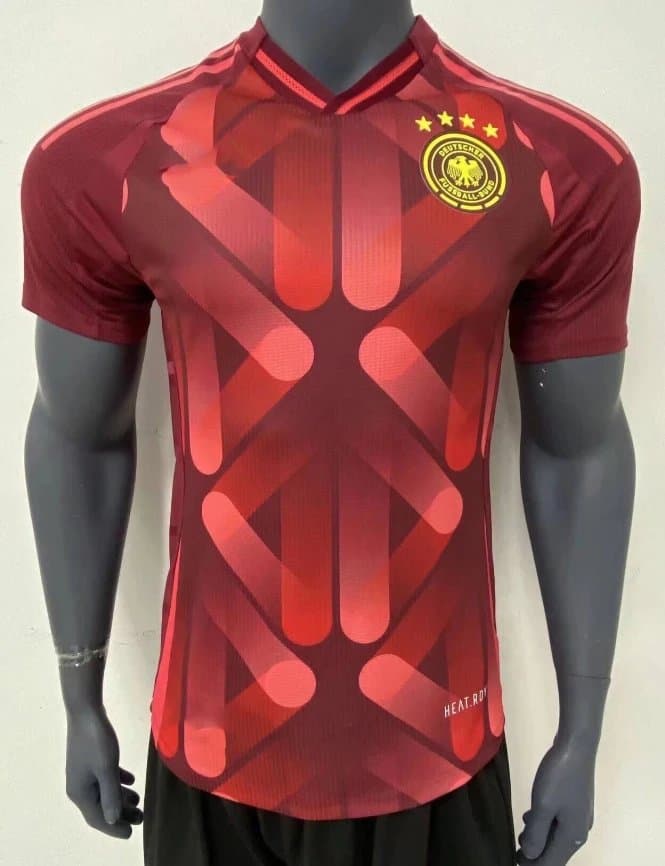 Adidas Germany Home Jersey 2024-25