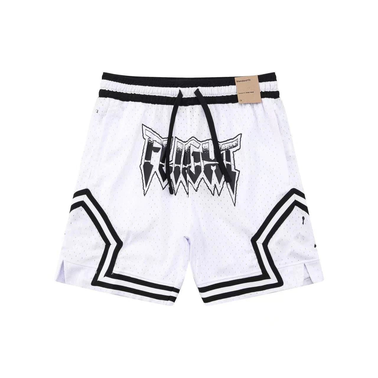 Jordan Mesh Shorts Flight Logo