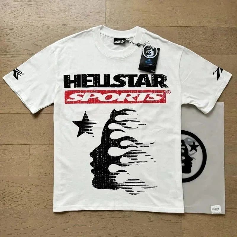 Sp5der Graphic Tee Six-Pack Print — 2