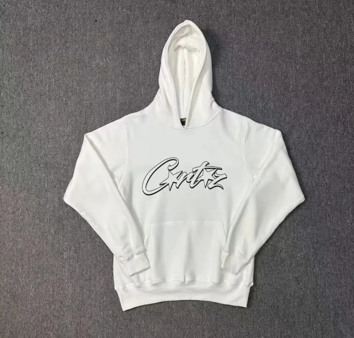 Corteiz Hoodie CRTZ Script Logo