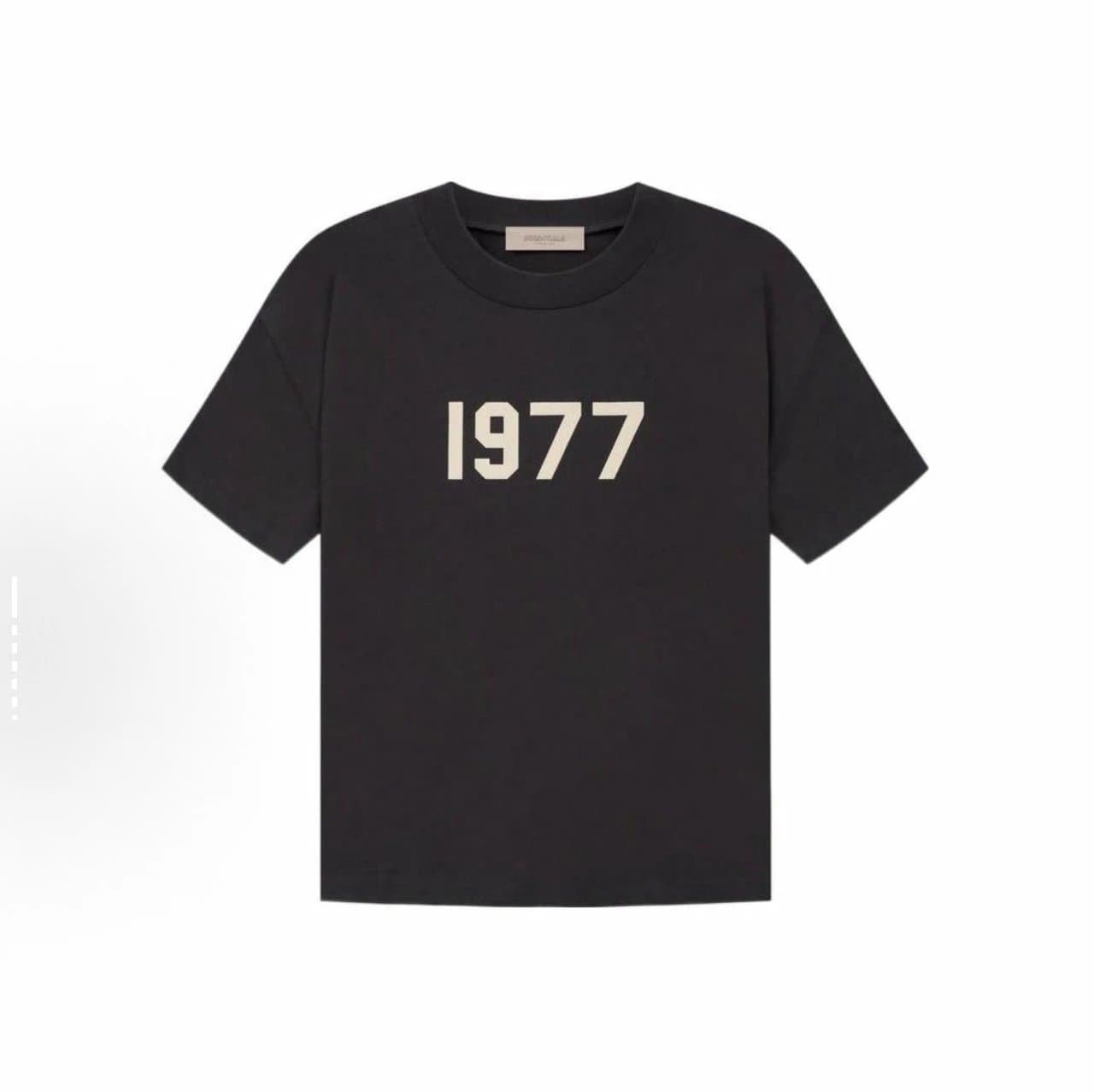 Fear of God Essentials Graphic Tee 1977