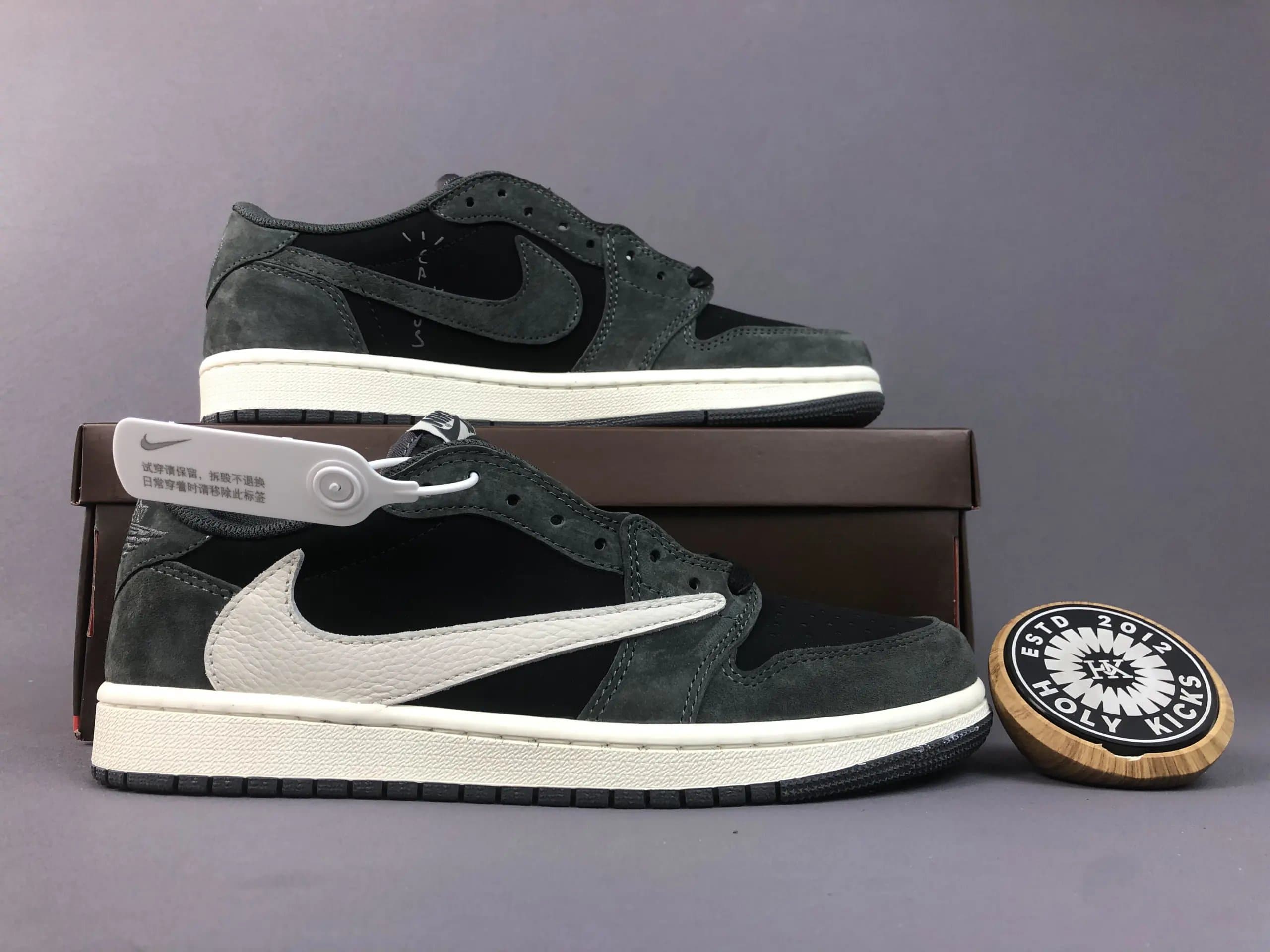 Nike Dunk Low Travis Scott Reverse Mocha — DM7866 001*