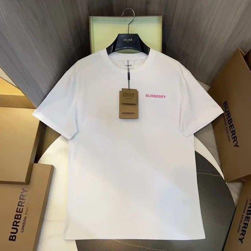 Burberry Graphic Tee Bear Print — 12