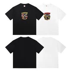 Supreme Sheep Box Tee Sheep in Frame — e2033黑色