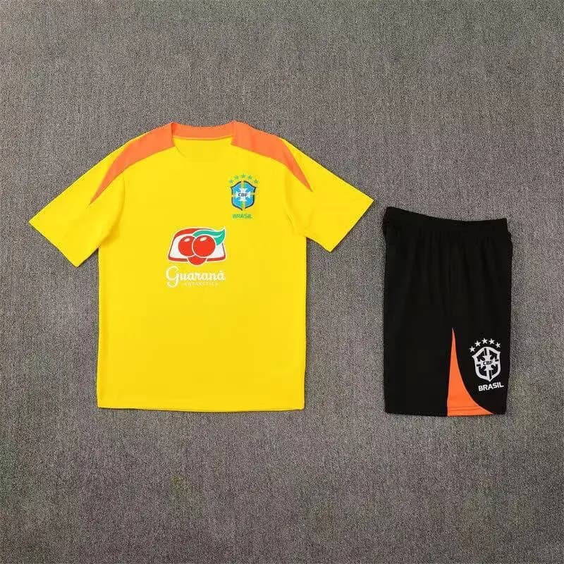 Nike Paris Saint-Germain Training Kit Black Pink — 2526 brazil yellow