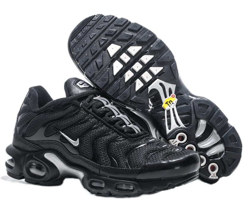 Nike Air Max Plus Triple Black