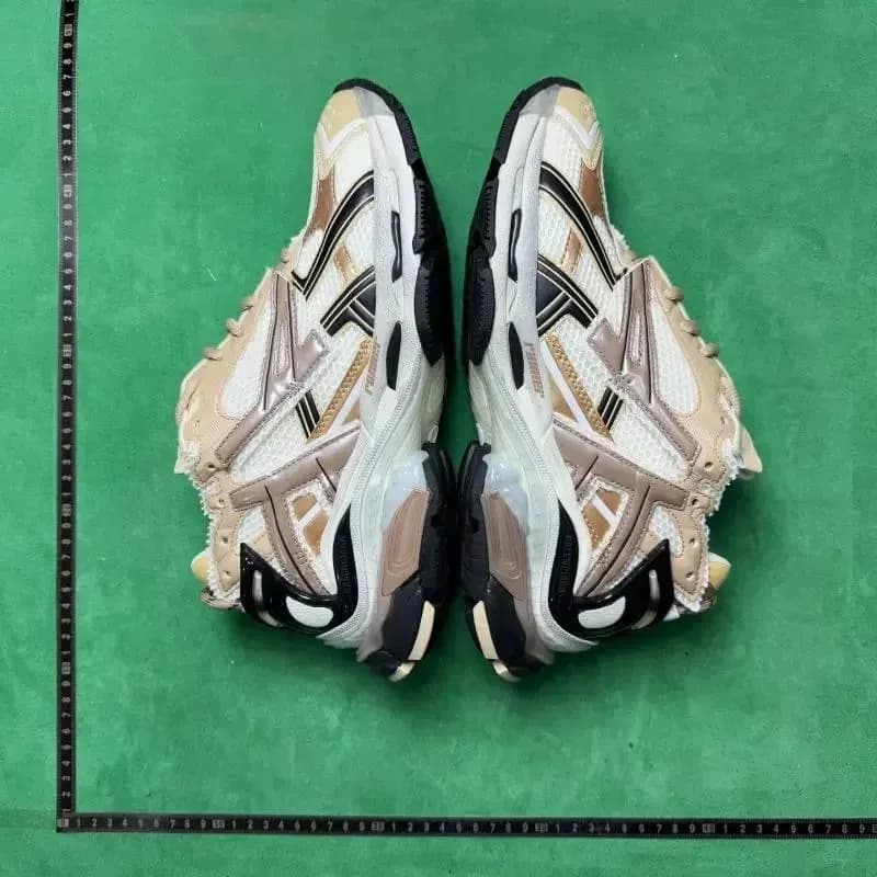 Balenciaga Triple S Beige Mesh