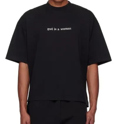 Fear of God Essentials Basic T-Shirt Your Basic — V60