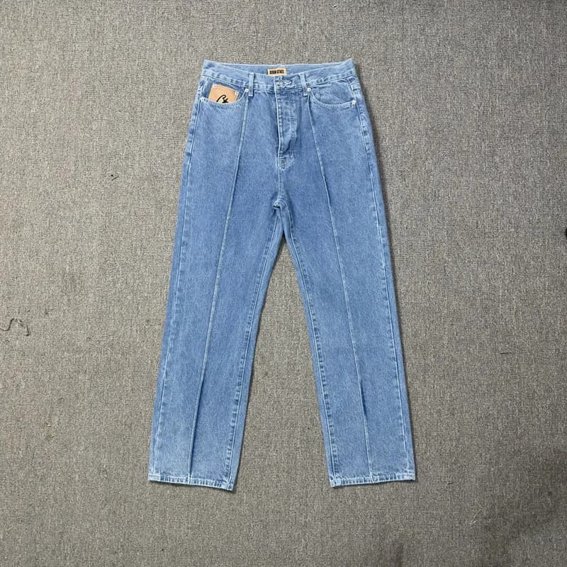 Levi's 501 Jeans Light Wash