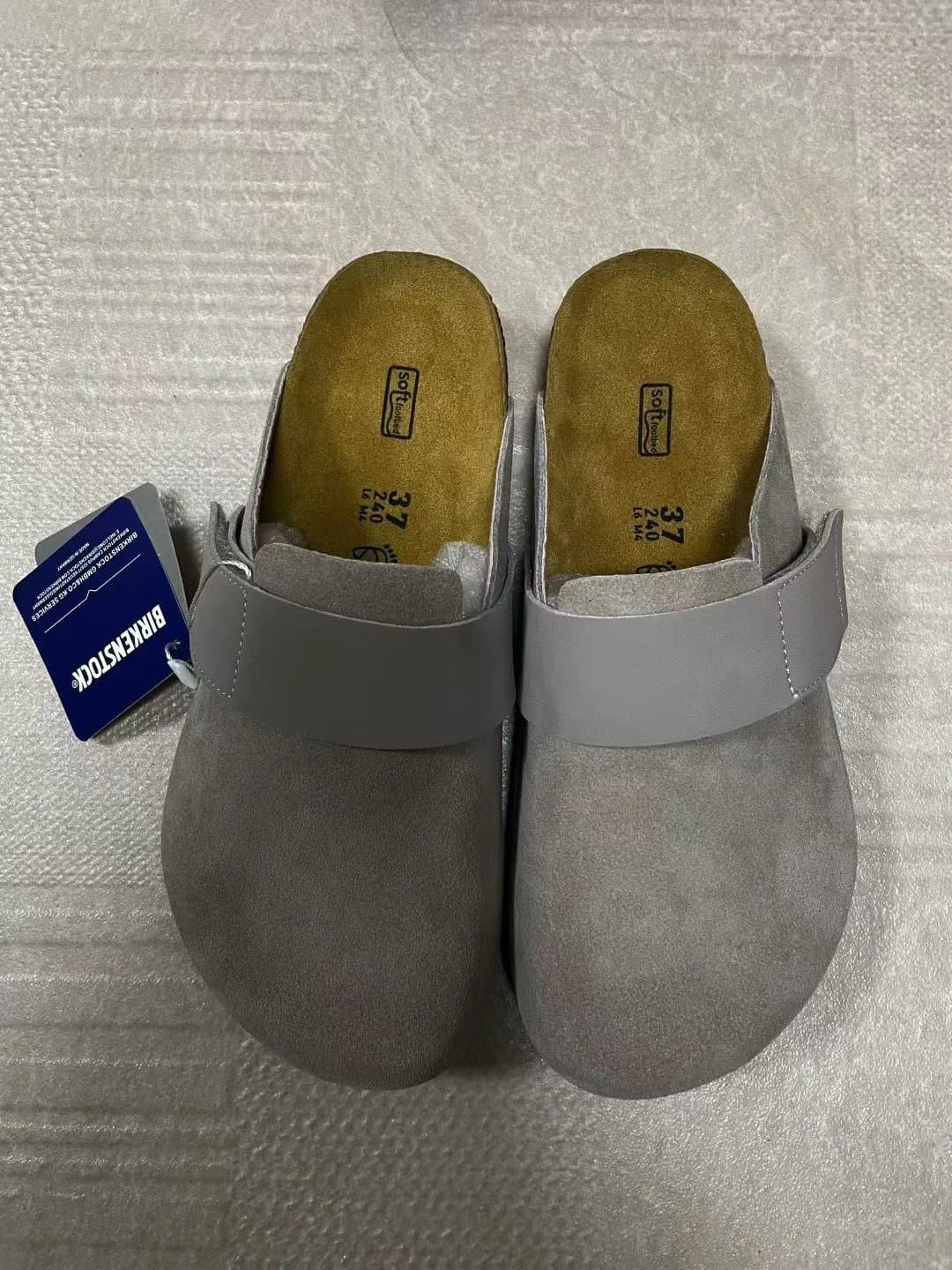 Birkenstock Boston Clog Soft Footbed