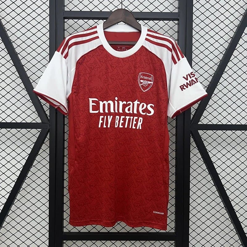 Adidas Arsenal Home Jersey Emirates Fly Better