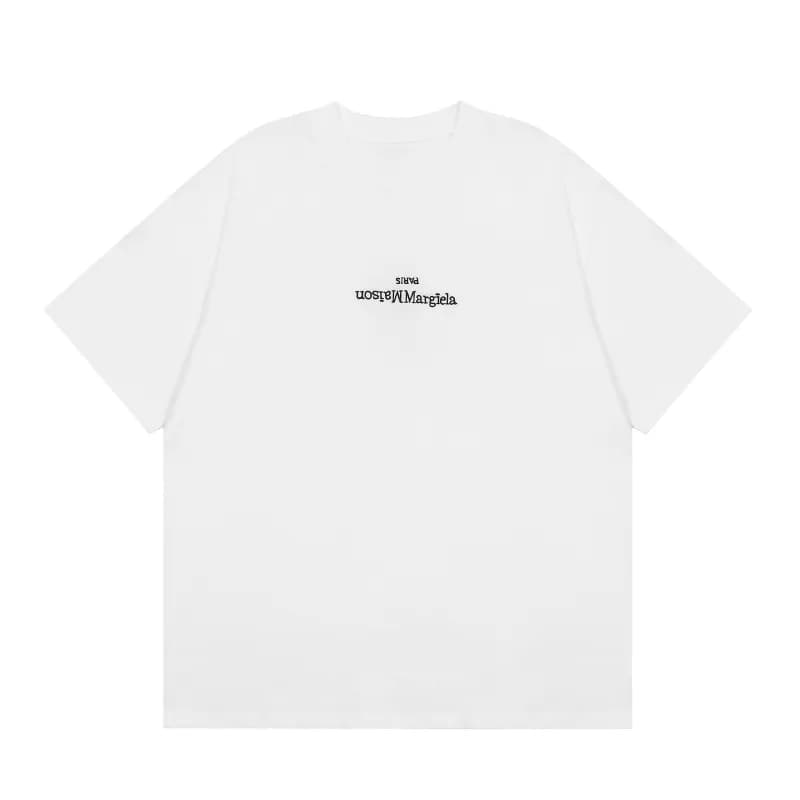 Comme des Garçons T-Shirt Four Stitches — 白色16
