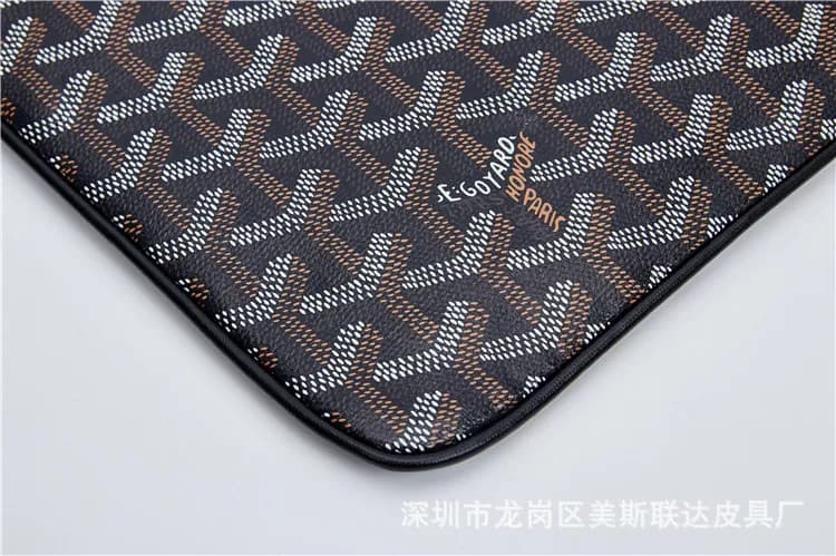 Goyard Saint Louis Goyardine Canvas