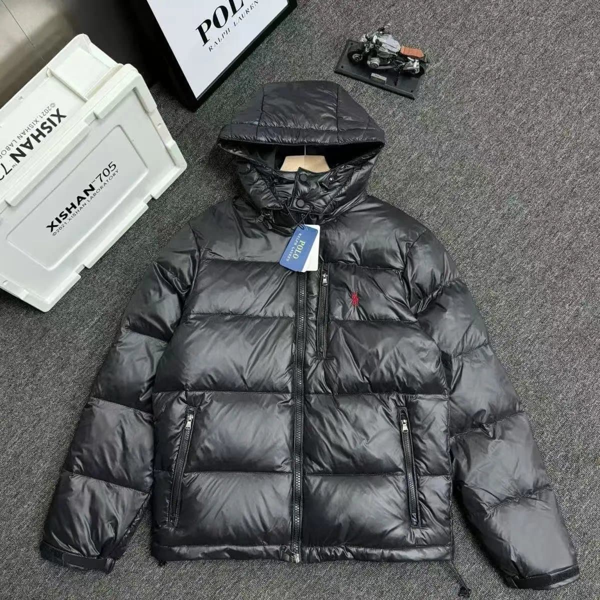 Polo Ralph Lauren Puffer Jacket Classic Fit