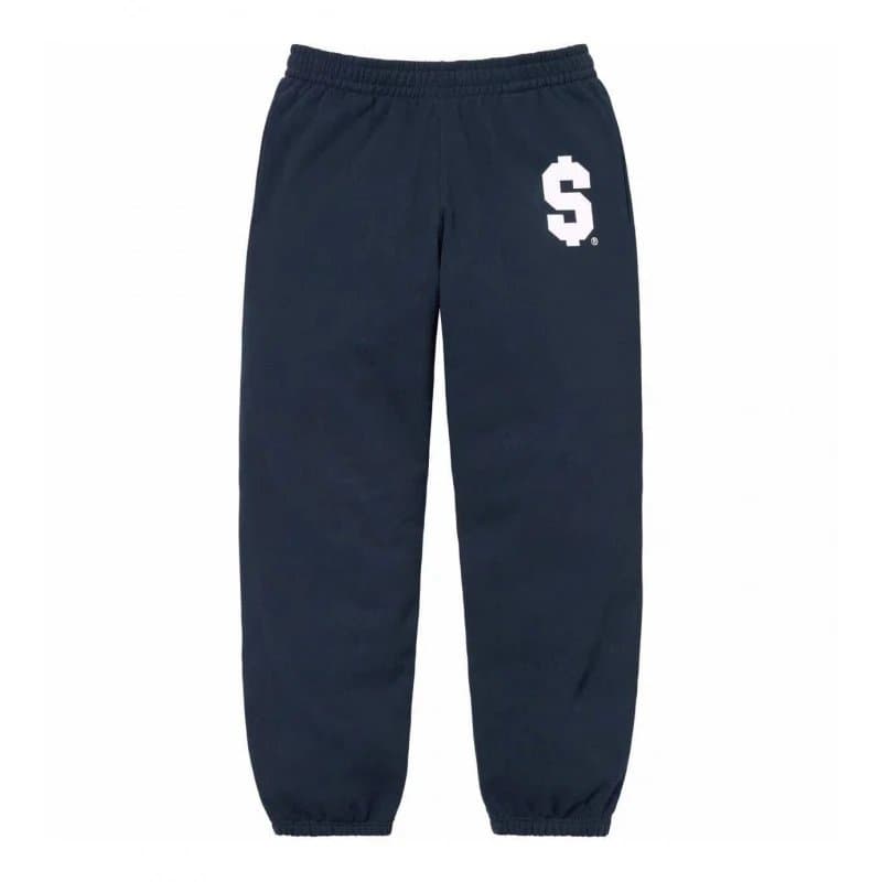 Supreme Sweatpants Dollar Logo