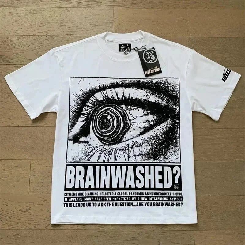 Sp5der Graphic Tee Six-Pack Print — 3