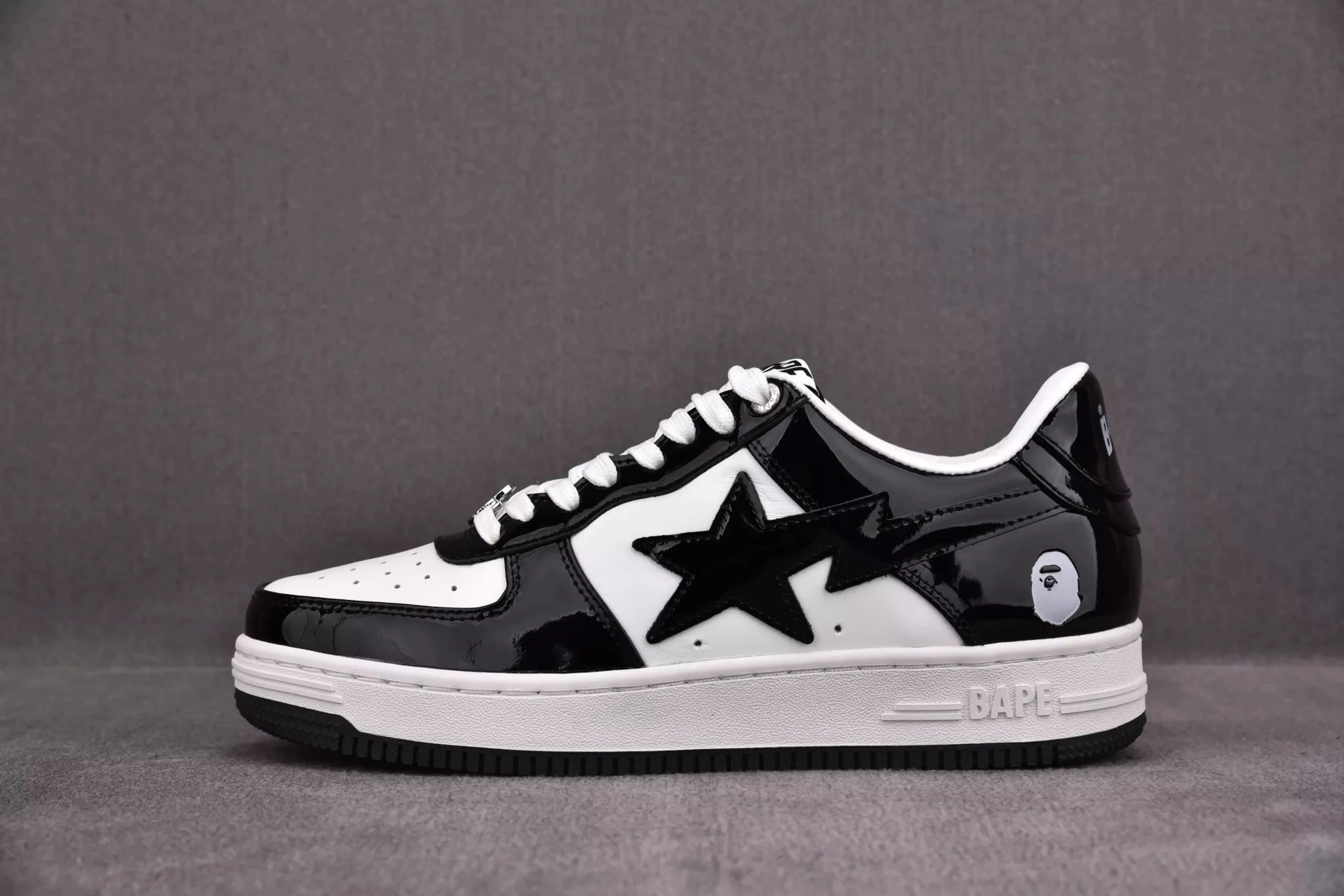 Bape Sta Patinated Star