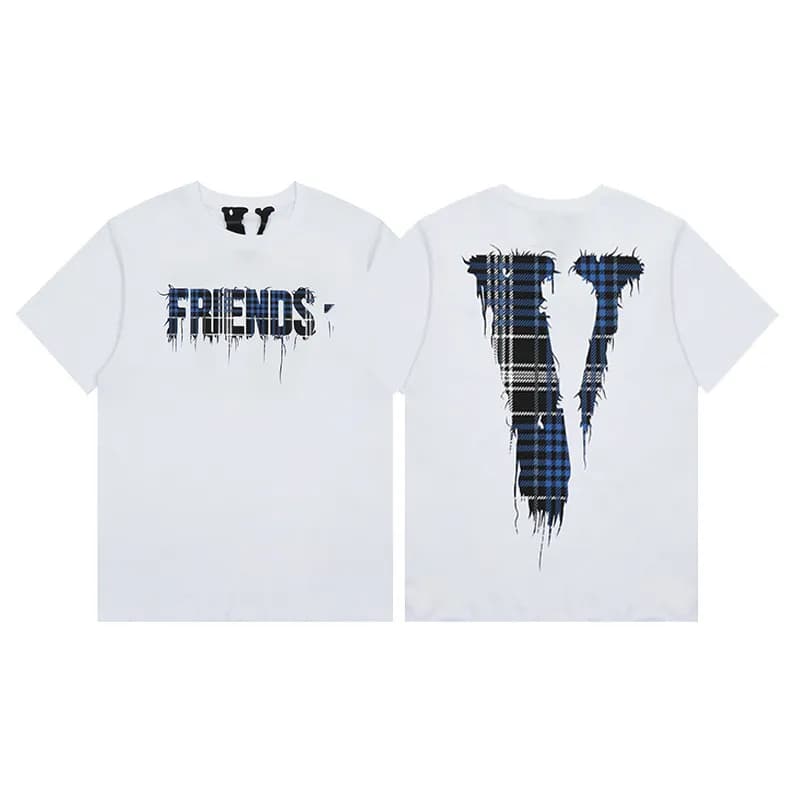 Versace × Off-White T-Shirt Good Intentions — 6214白色