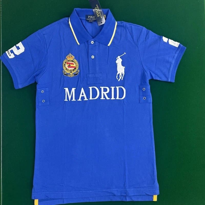 Polo Ralph Lauren Polo Shirt Madrid Special Edition