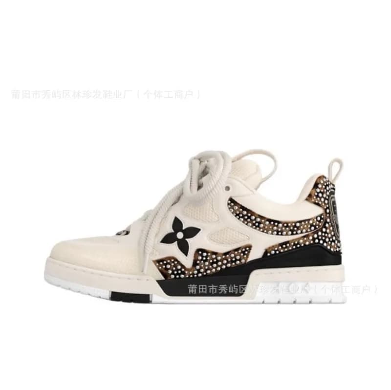 Louis Vuitton On The Go Monogram Embellished