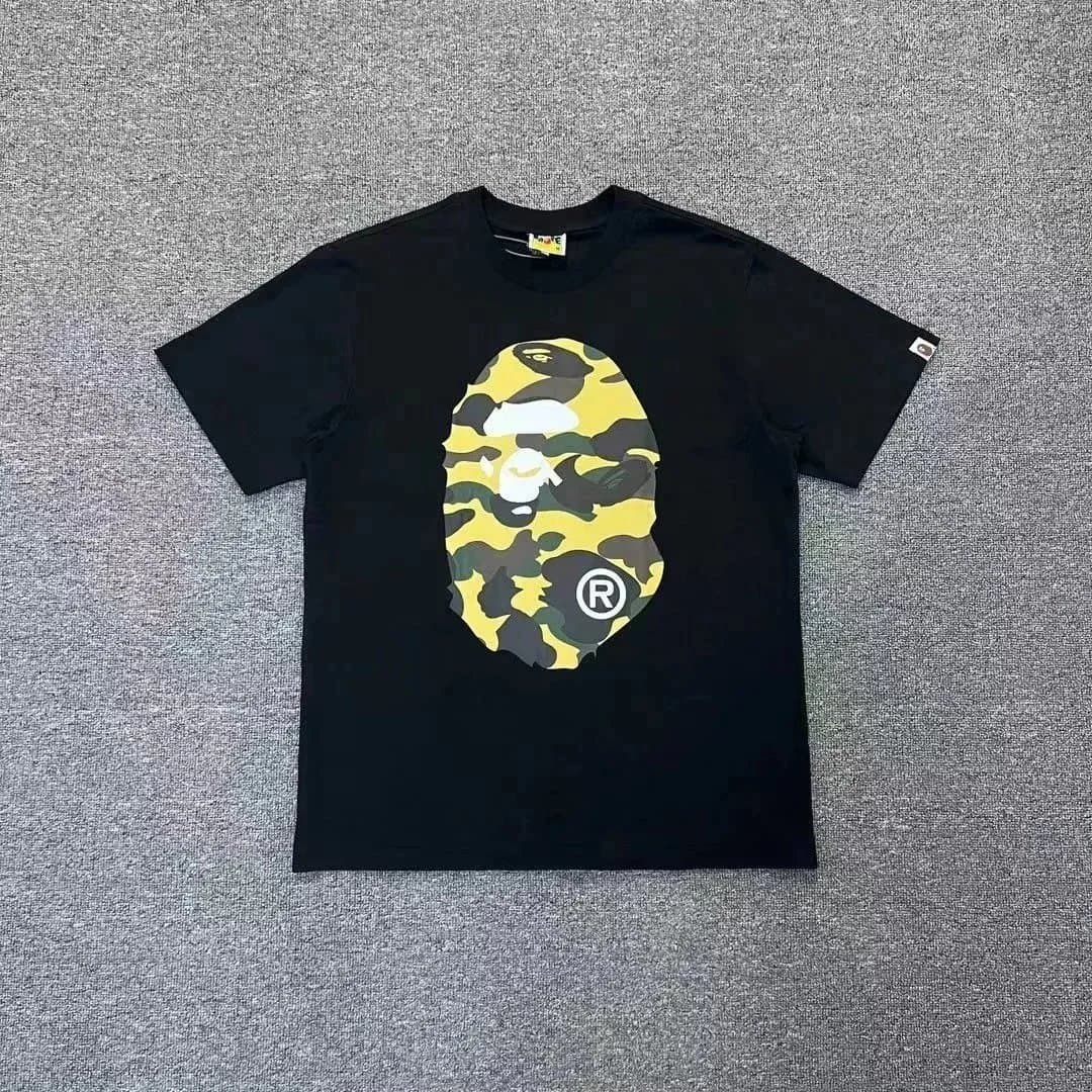 BAPE Ape Head Tee Brown Ape Head — 款式3