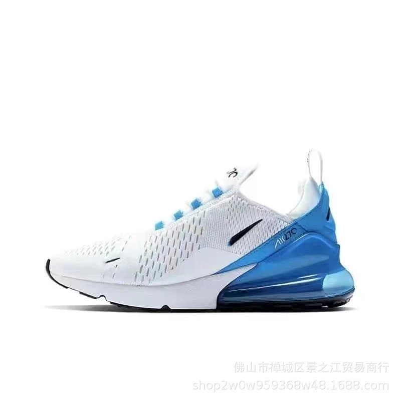 Nike Air Max 270 White/Blue