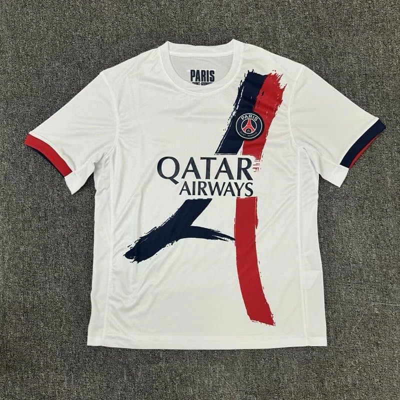 Adidas Home Jersey 2023-24 — A9巴黎客场