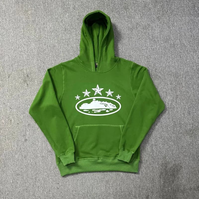 Gallery Dept. Hooded Sweatshirt Island Logo