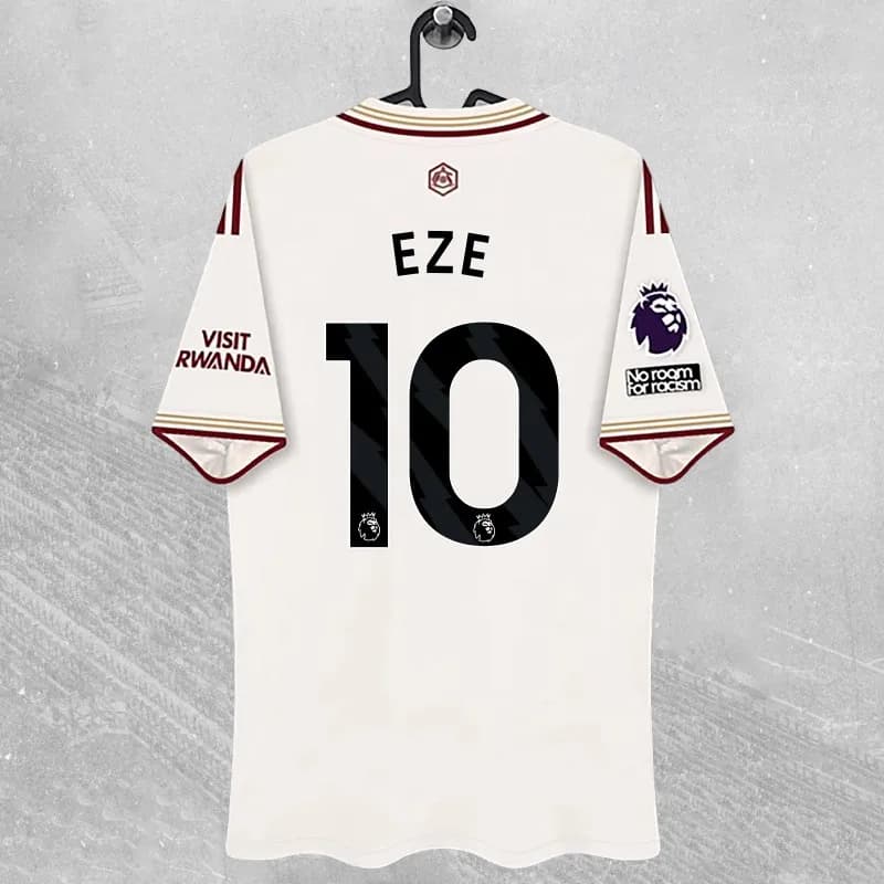 MLB Player Jersey Rashford 14 — 2526阿森纳二客#10英超