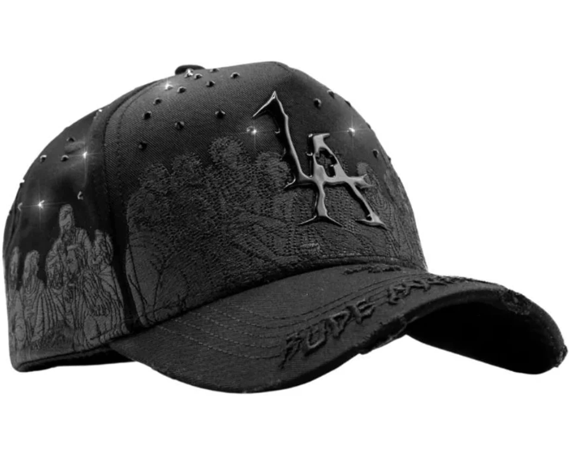 Trapstar LA Cap Embroidered