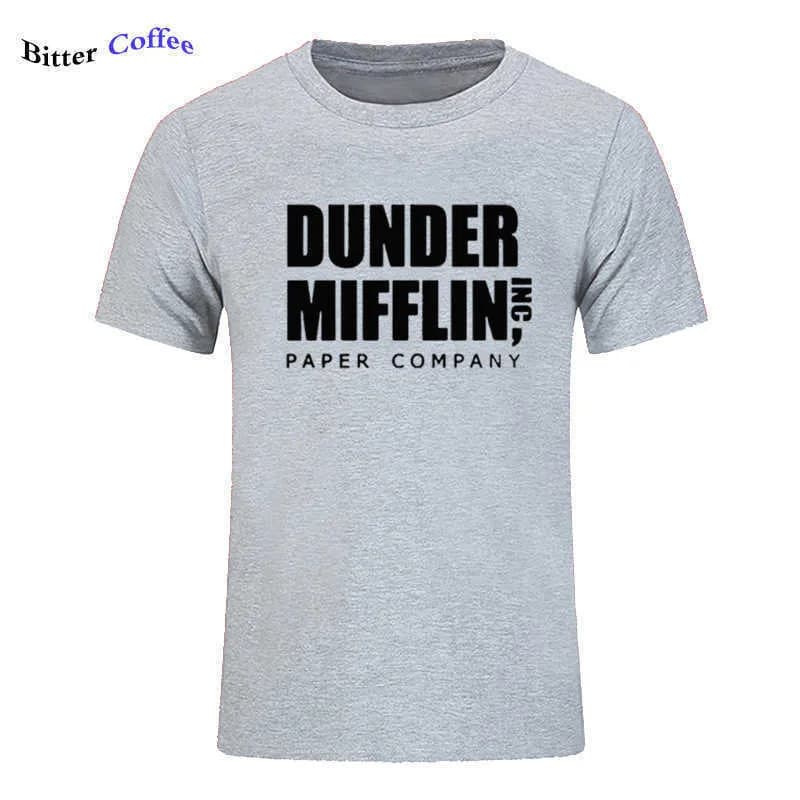 T-Shirt Dunder Mifflin Inc. Paper Company