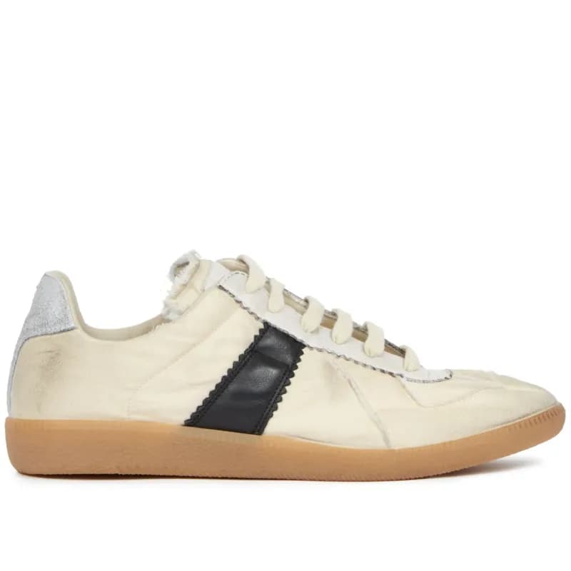 Maison Margiela Future Sneaker All Black — 20