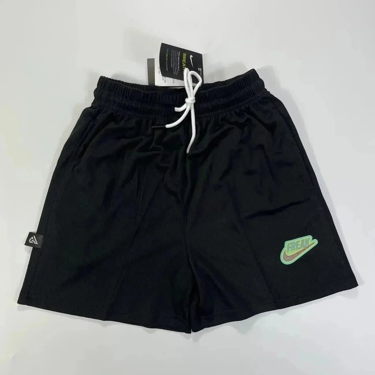 Nike Tech Fleece Shorts Olive — 24