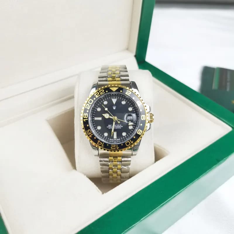 Rolex GMT-Master II Batman