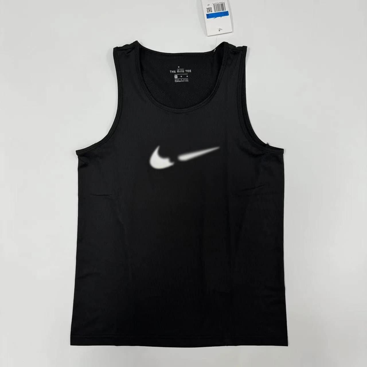 The Nike Tee Swoosh Logo