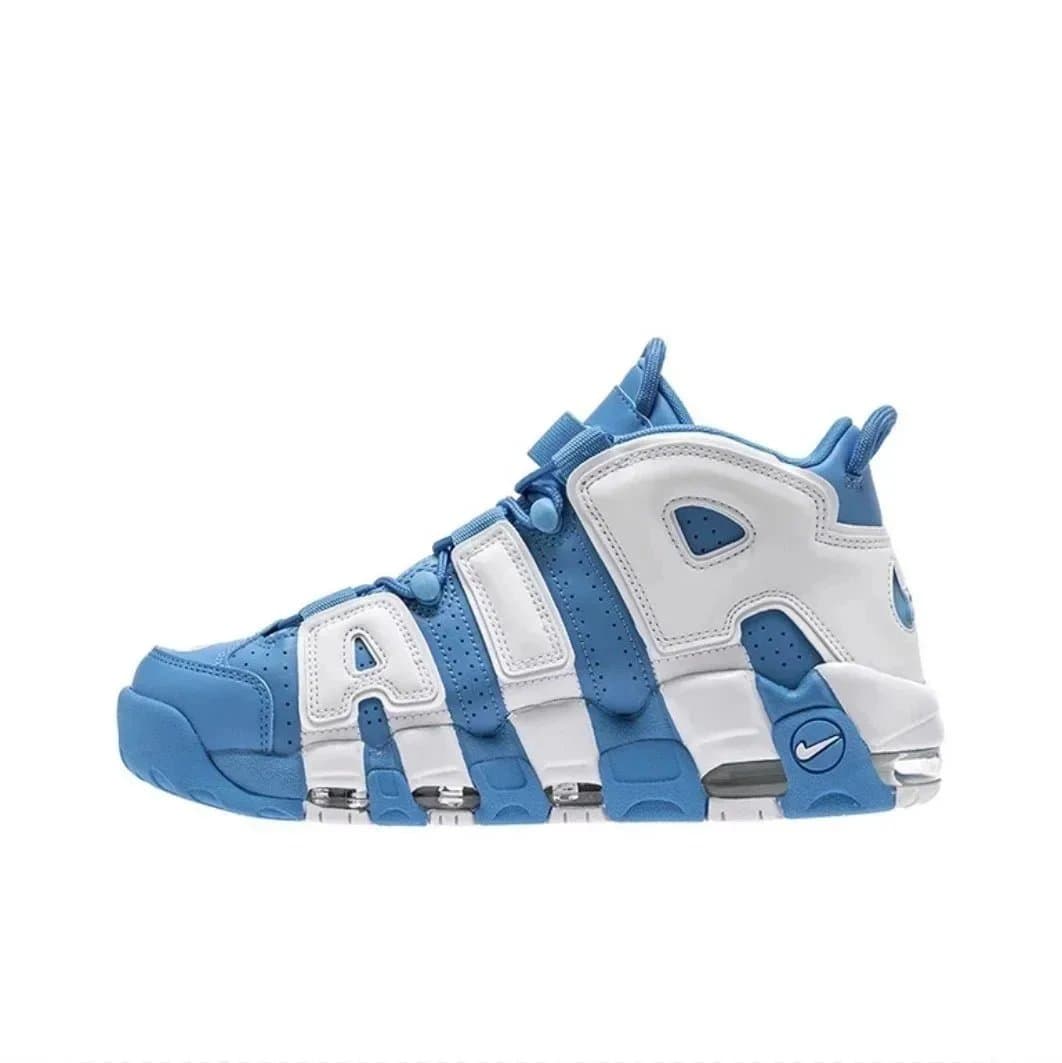 Nike Air More Uptempo University Blue