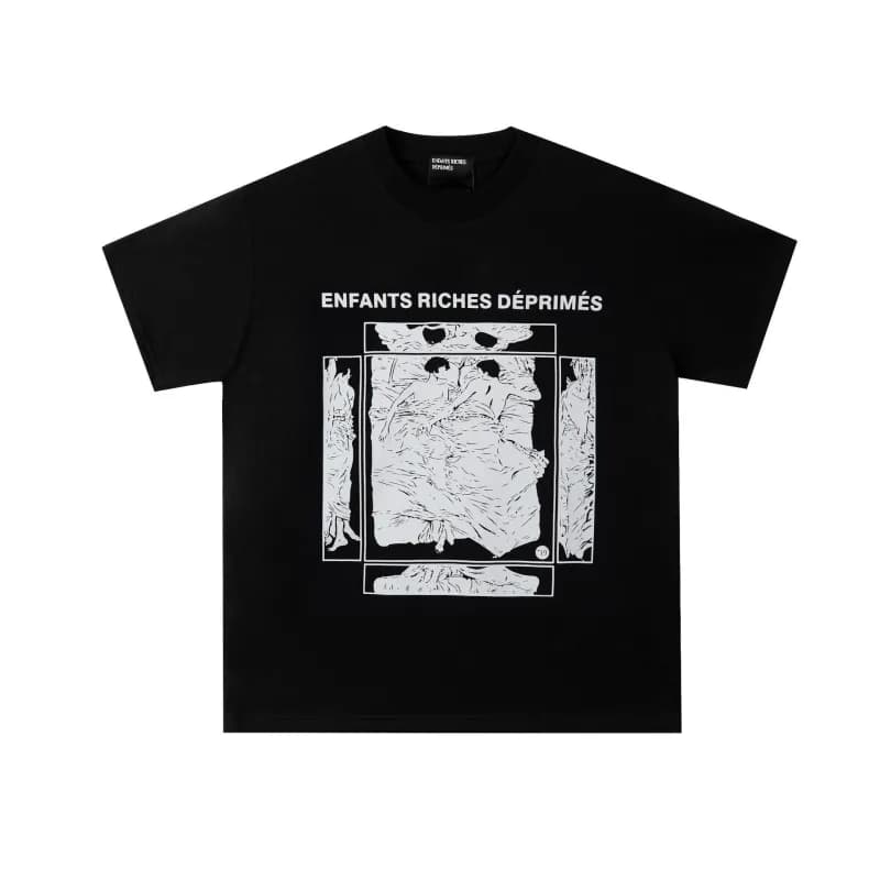 Givenchy Graphic T-Shirt Genfa 79 Print — 335