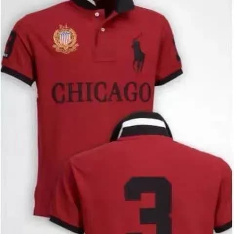 Polo Ralph Lauren Polo Shirt Chicago 3